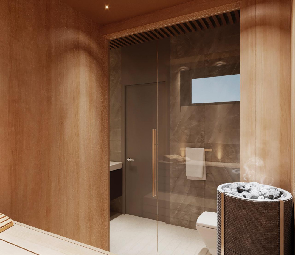 Жилой дом в Апрелевке