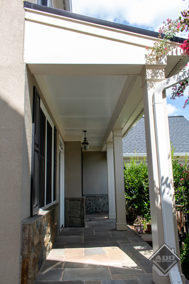 House Improvements - Screened Porch, Patio, Misc.