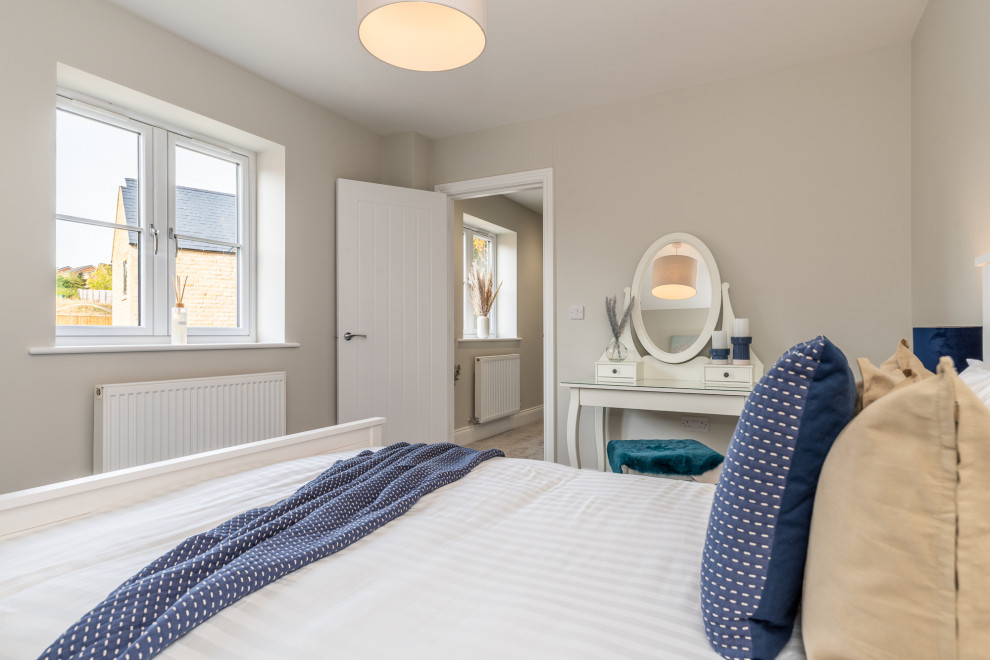 Show Home - Copper Beeches - Old Tupton