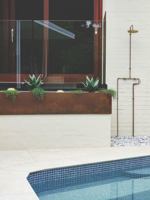 Walless Cabana trendy-pool