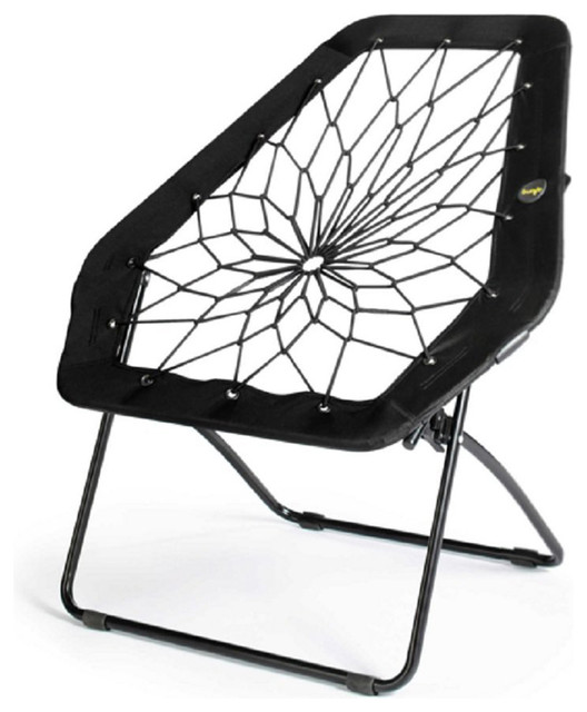 OCC Bungee Cord Chair (Hexagon) Contemporary Armchairs And Accent