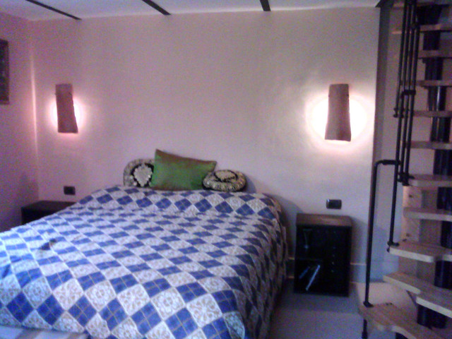 Casa A&L contemporary-bedroom