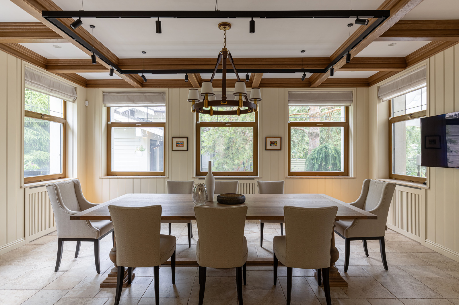 Проект: НИВА — Дом, наполненный историей