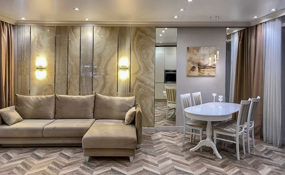 Большая гостиная