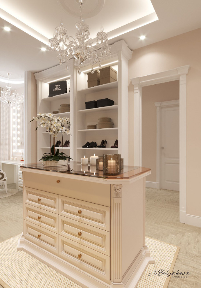 Легкая классика на 20 этаже