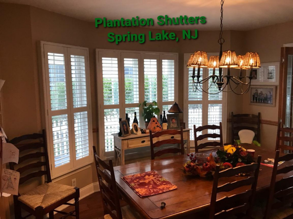 Plantation Shutters - By Timms Window Fashions - 102 Main Street, Manasquan, NJ