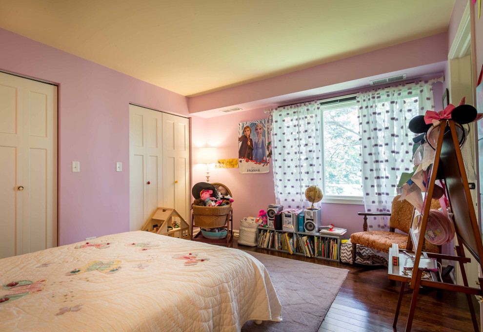 Modernization of Midcentury Childhood Home