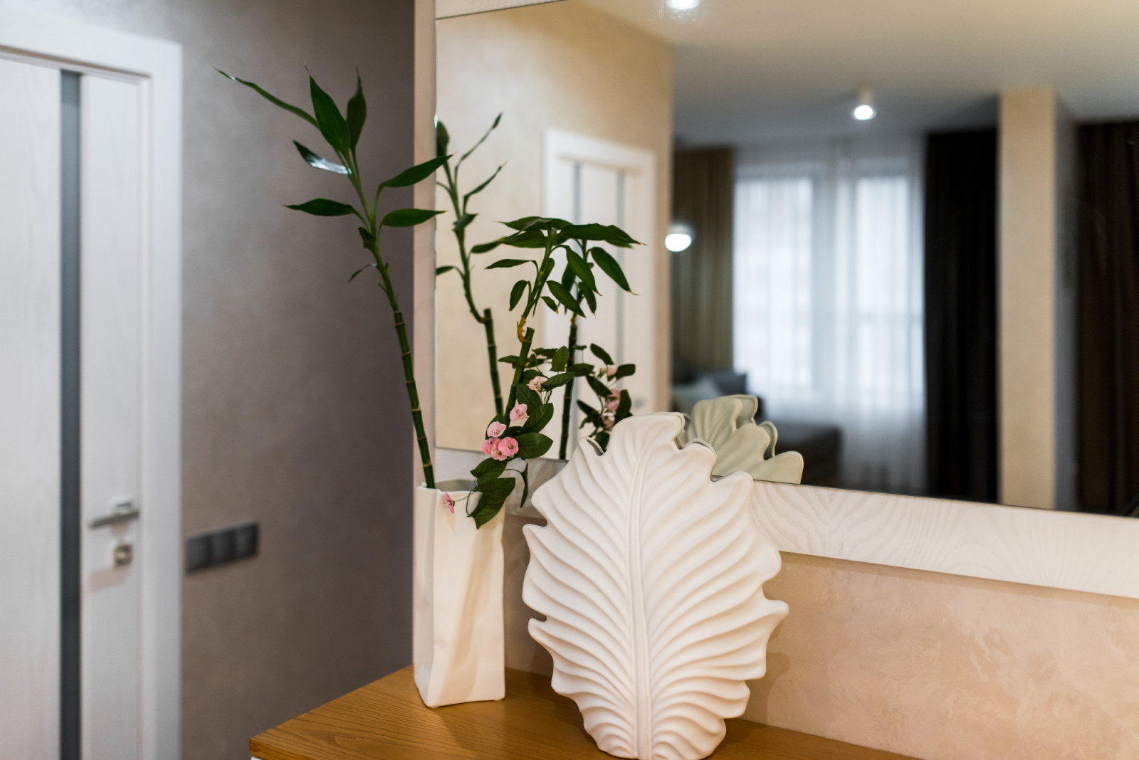 Стильная квартира ЖК "Крона"