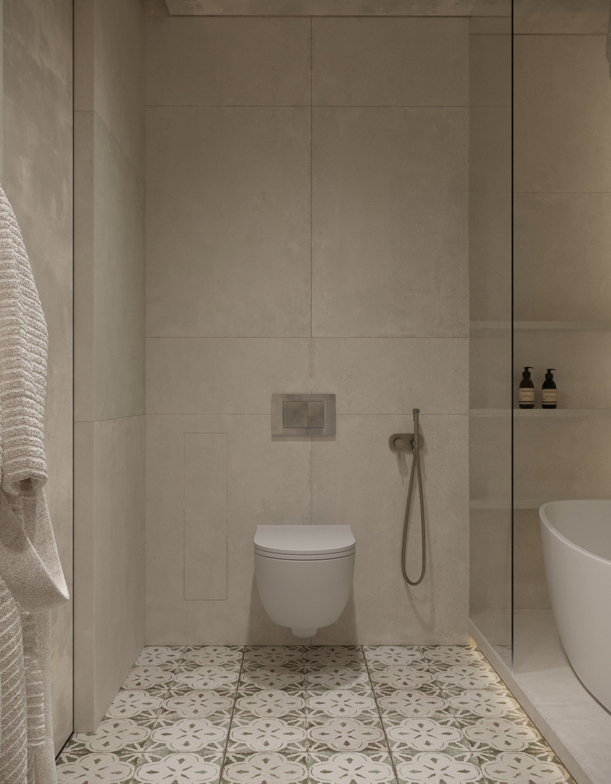 ЖК Зиларт, 80 m²