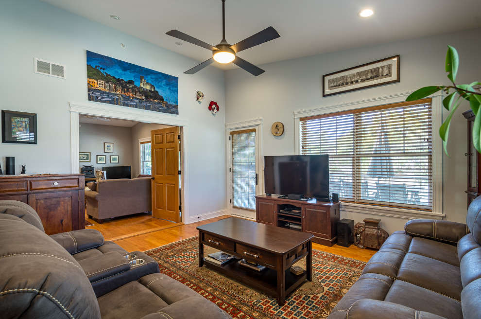 Multi-Generational New Home