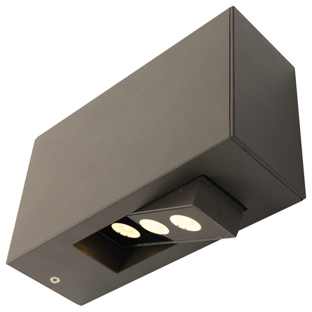 Box Outdoor Wall Light