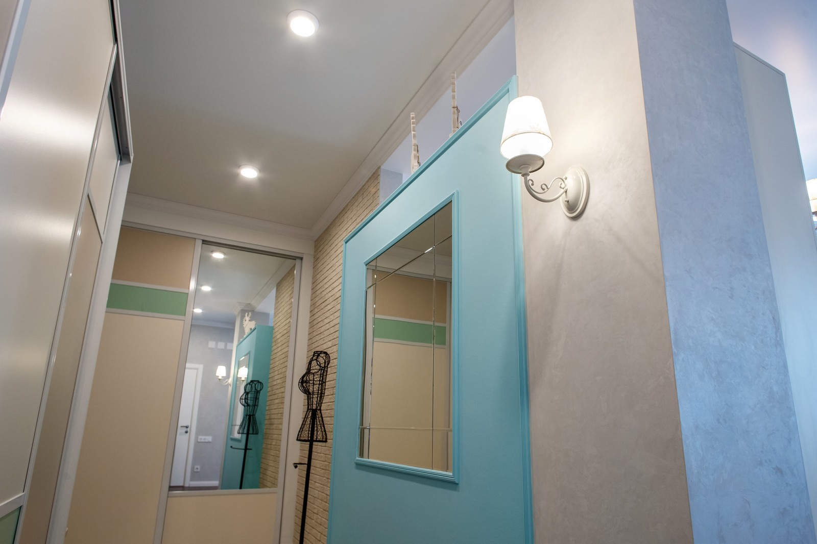 Роспись и мебель