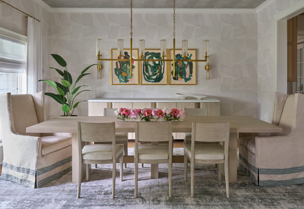 A Country Oasis - Transitional - Entry - New York - by Jennifer Pacca ...
