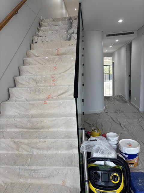 MAKING A HOUSE A HOME