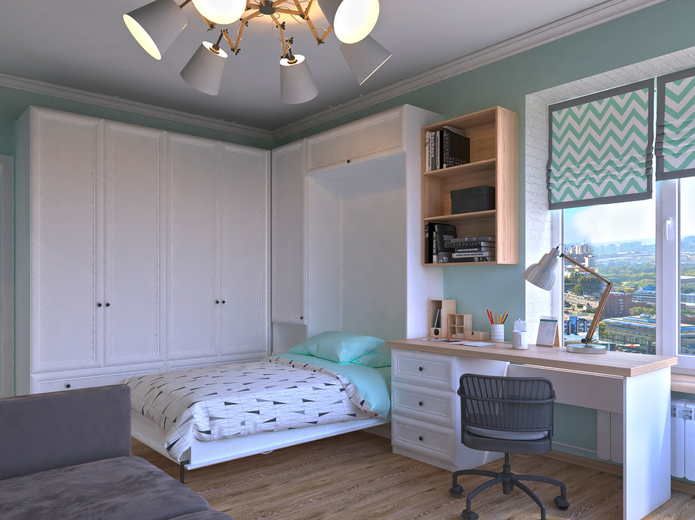 Квартира для студентки и её бабушки