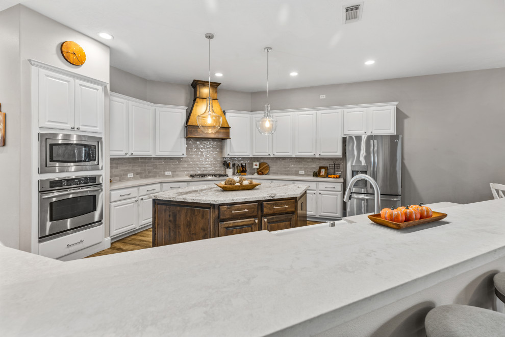 Johns Purchase - Kitchen Remodel