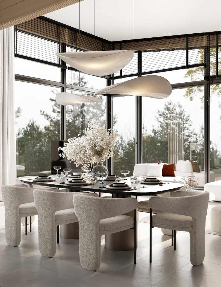 Дом из бруса 230 кв.м.