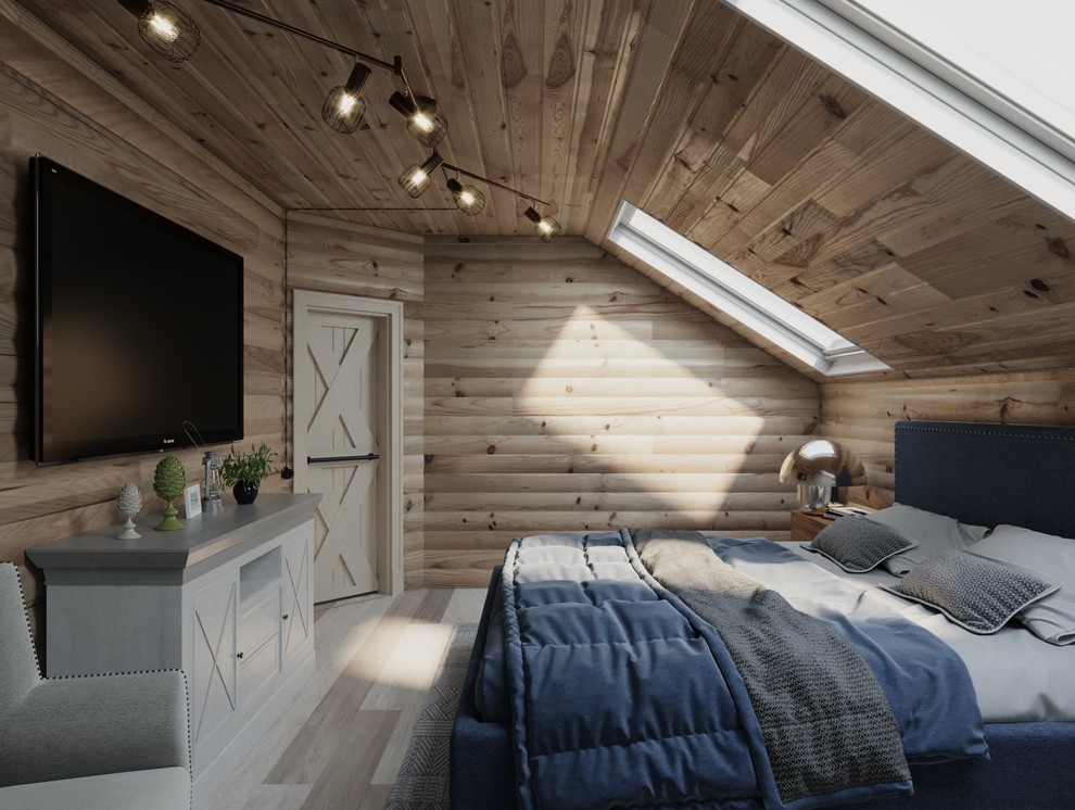 дом на озере Селигер