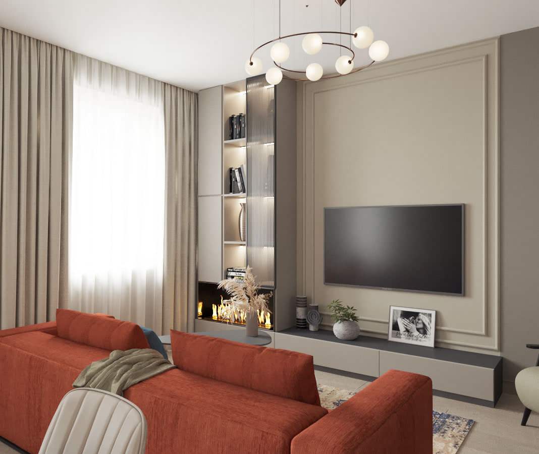 Оливковый уют