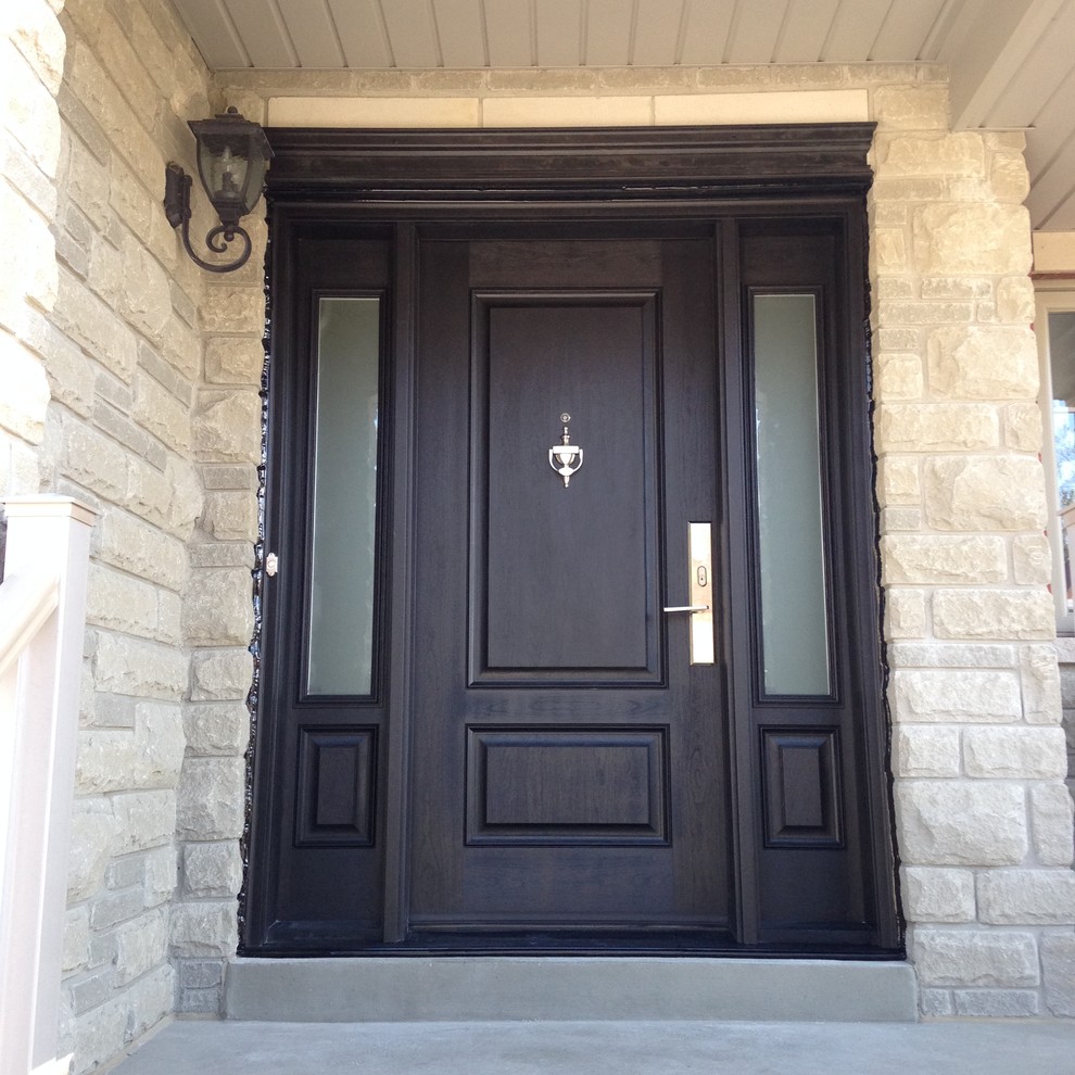 Traditional Doors Traditional Toronto by Home Decor Window & Door