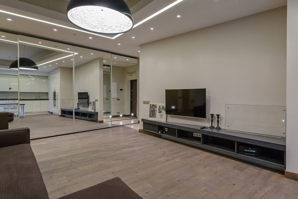 Просторная 4х комнатная квартира на Дубровке