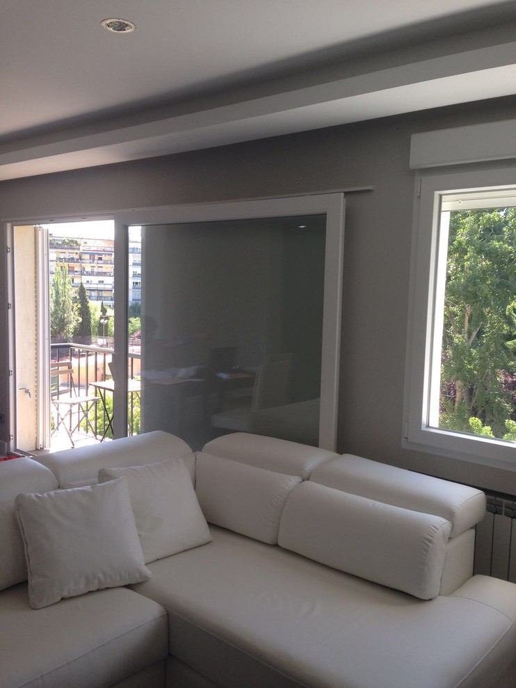 Proyecto obra Florestan Aguilar