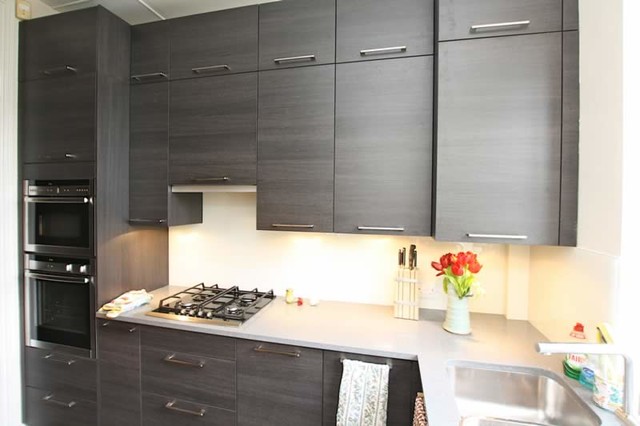 Small Kitchen Storage modern-koek