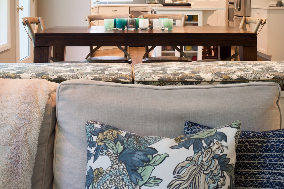 Sammamish Whole House Remodel