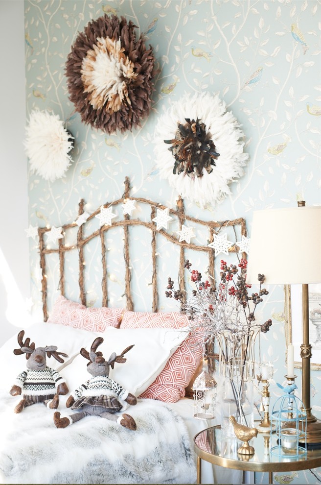 Новогодняя фэшн съемка для Cosmopolitan декабрь  2014