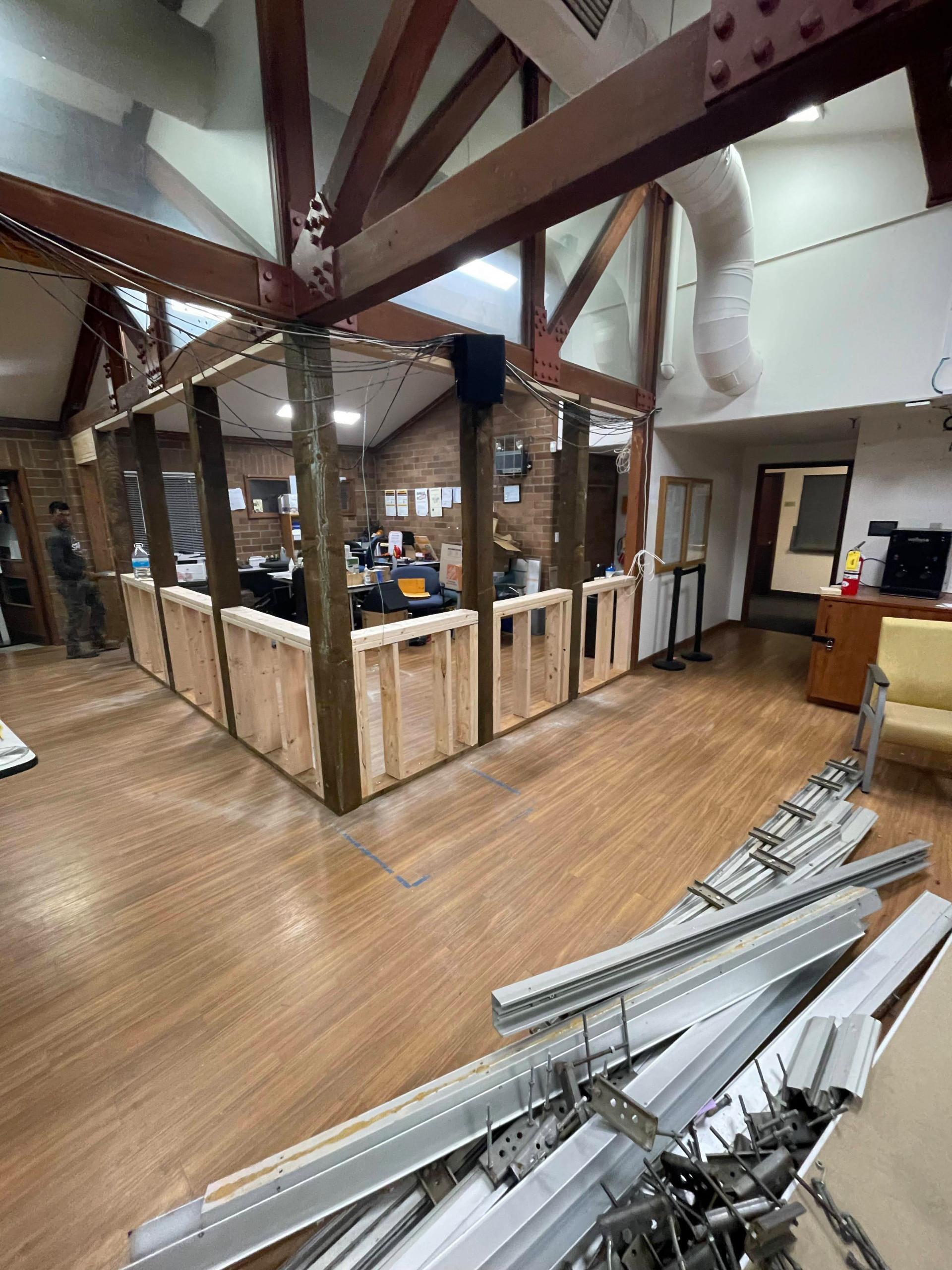 Sound Health Clinic Remodel