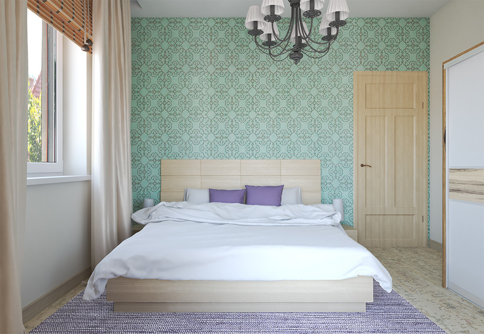 Дизайн загородного дома г. Кашира