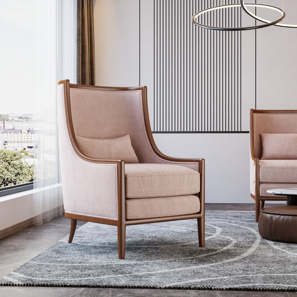 Дизайнерское кресло Мериме 1