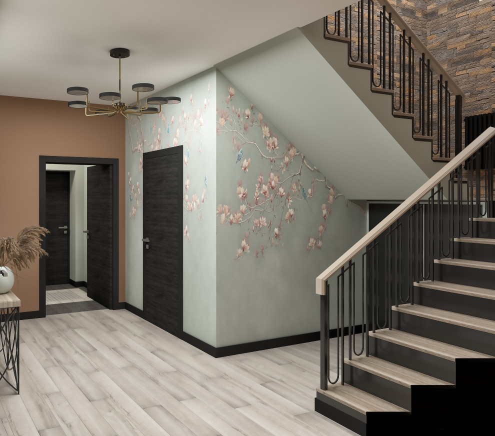 Частный дом в Нижнем Новгороде