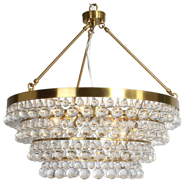 Heidi 8 Light Golden 4 Rings Crystal Chandelier K9 Aaa Heidi 8 Light Golden 4 Rings Crystal Chandelier K9 Aaa