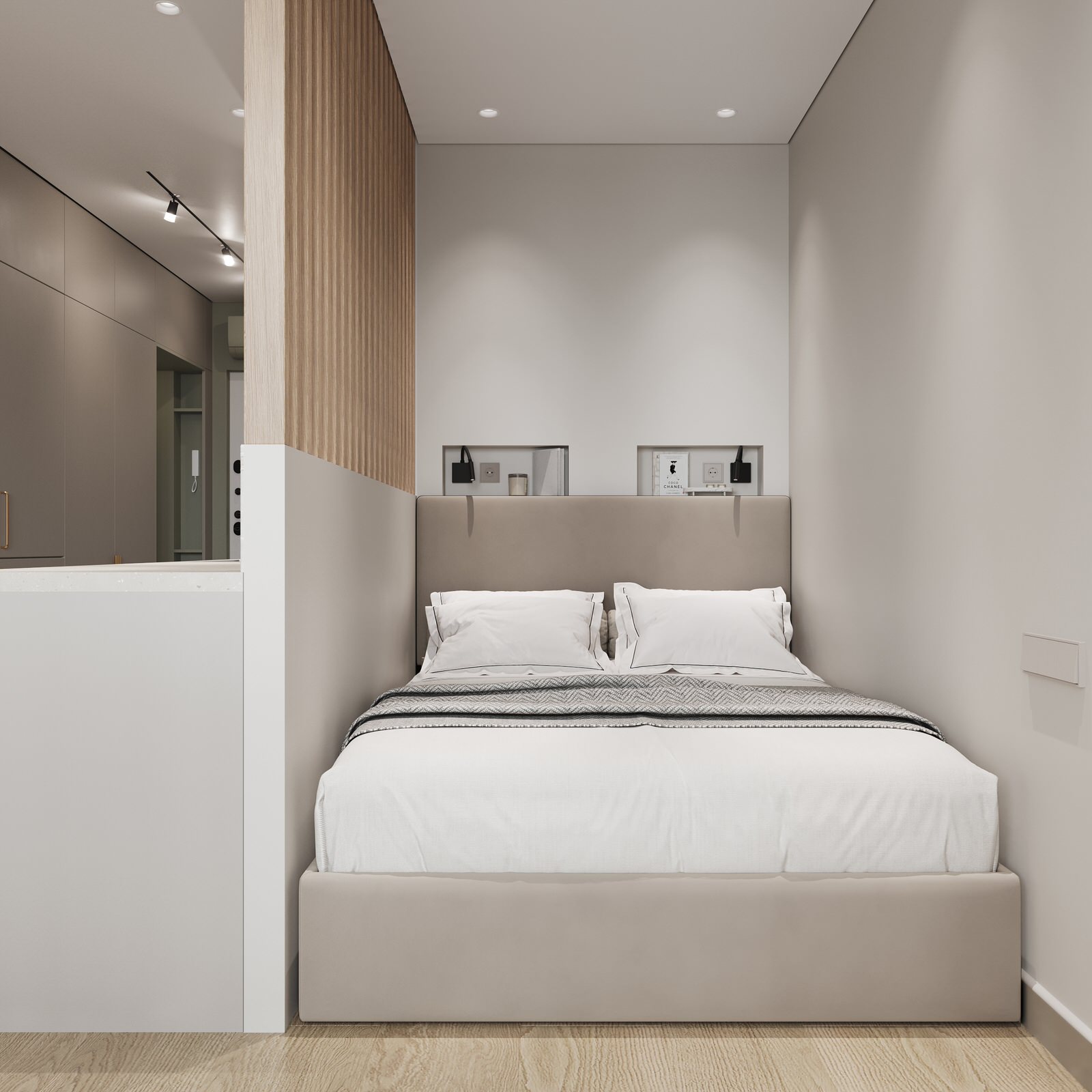 Квартира в Санкт-Петербурге