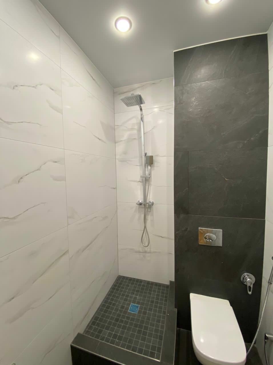 Ремонт после застройщика