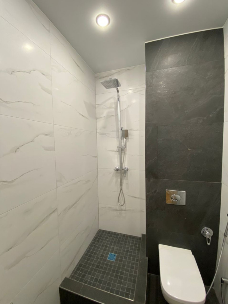 Ремонт после застройщика