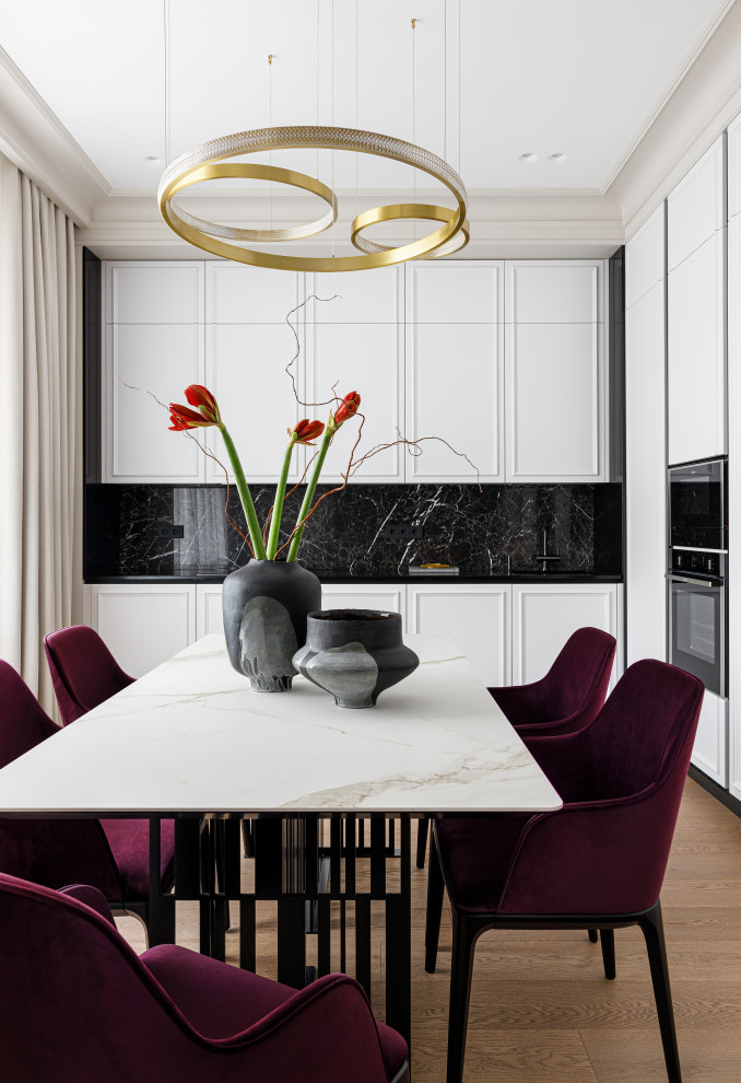 Проект квартиры 100м2