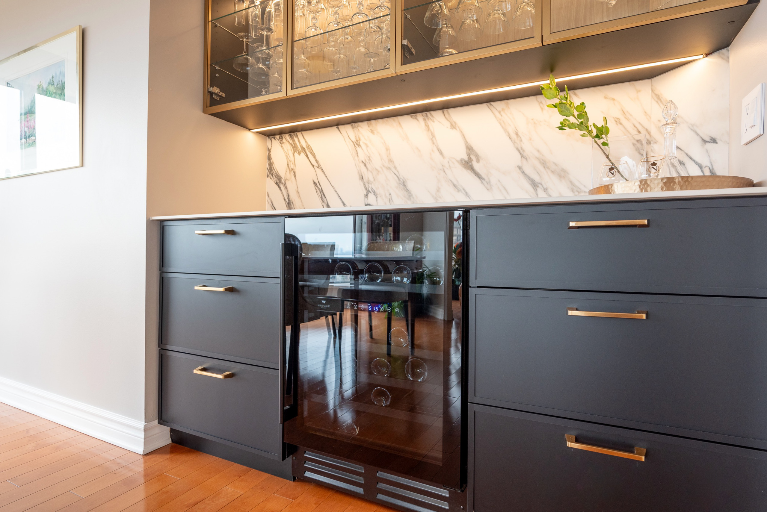 Custom Cabinetry