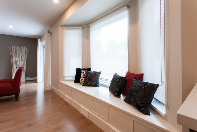 Modern Romantic modern-games-room