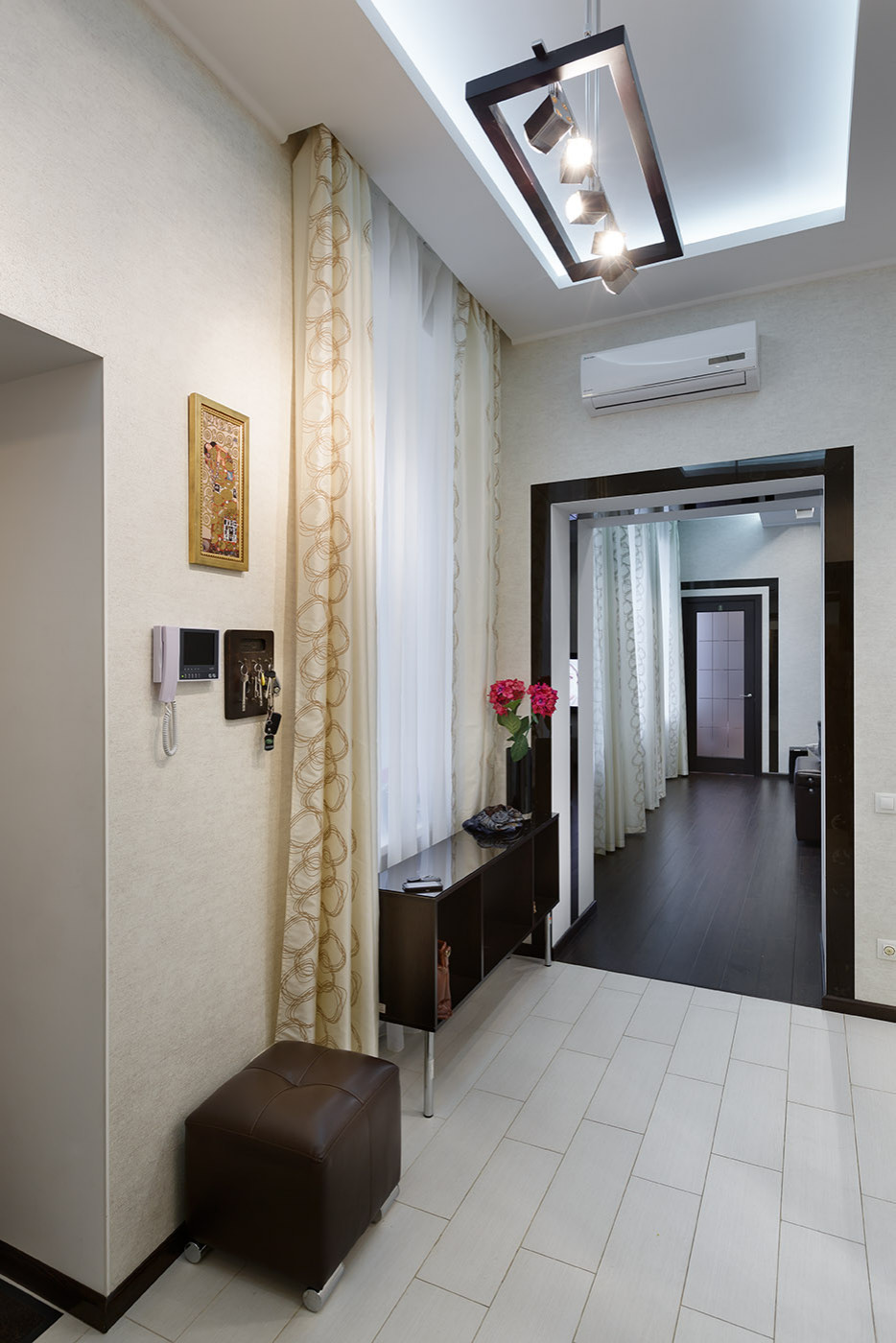 Ремонт квартиры площадью 113 м2 в доме 1890 года постройки