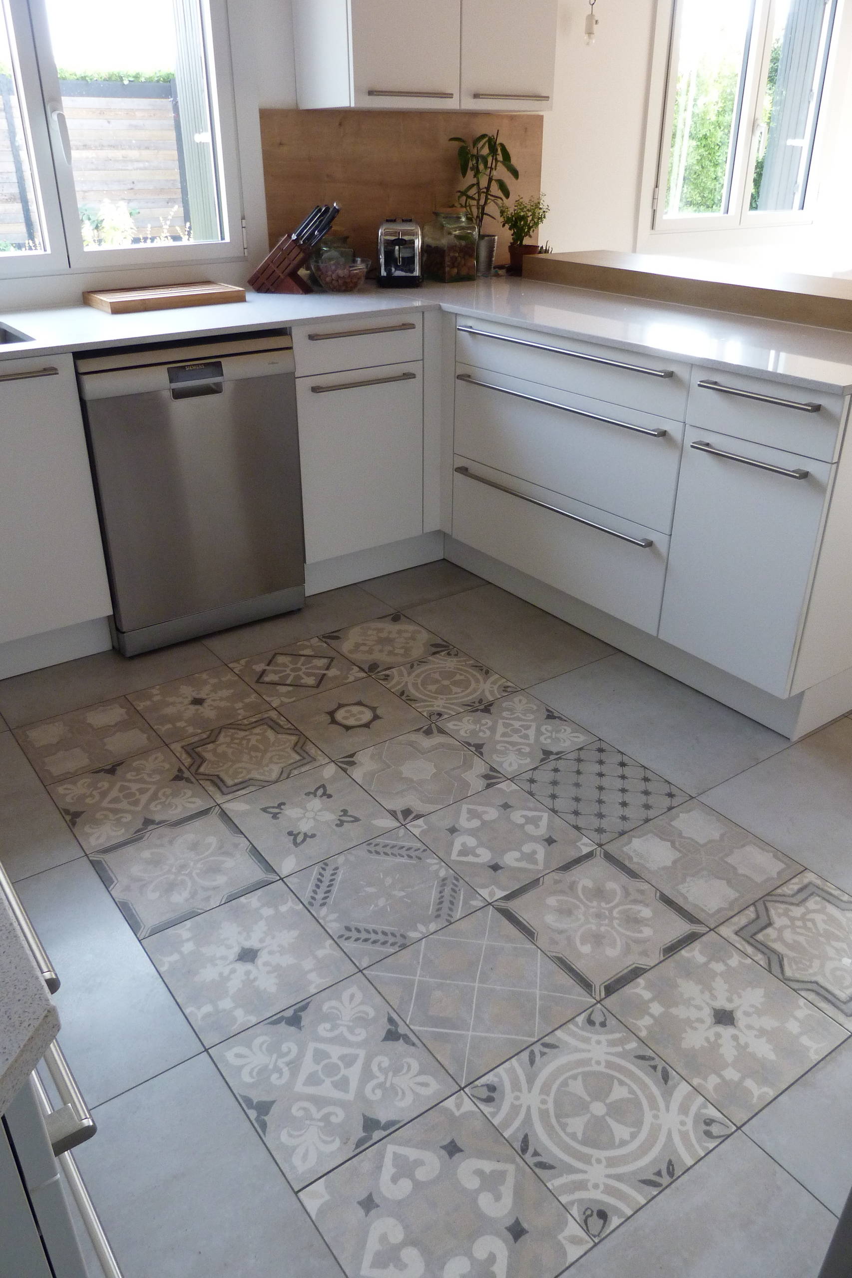 Extension et rénovation d'une maison individuelle