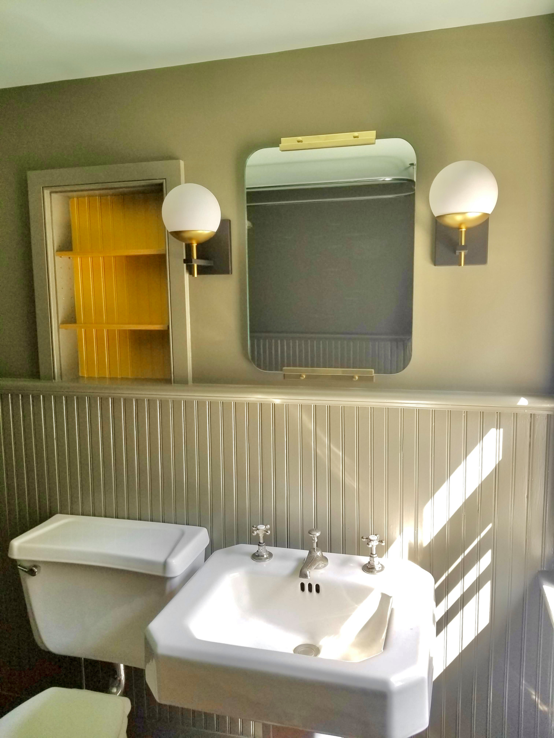 Farmhouse Update