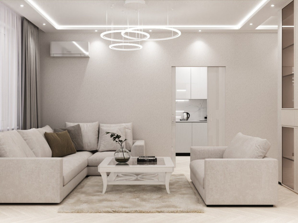 Дизайн гостиной