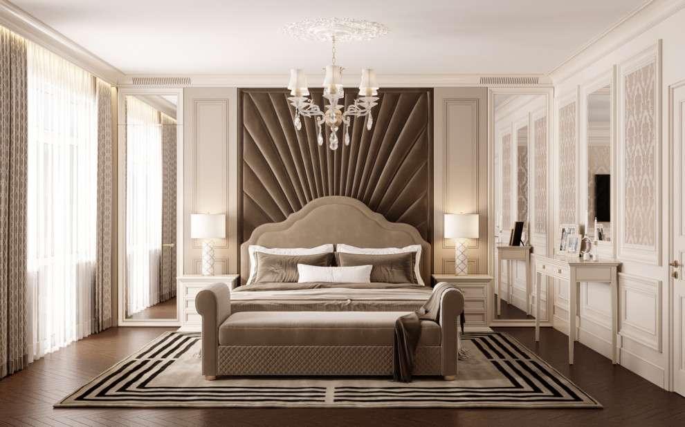 Дом  300м КП Монтевиль