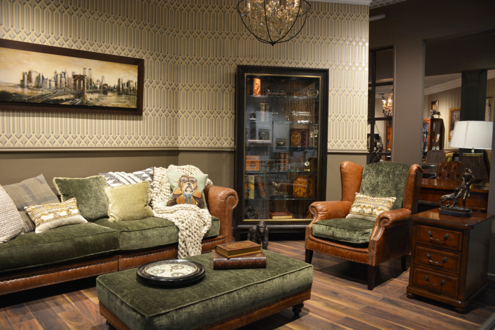 Мебель в классическом английском стиле