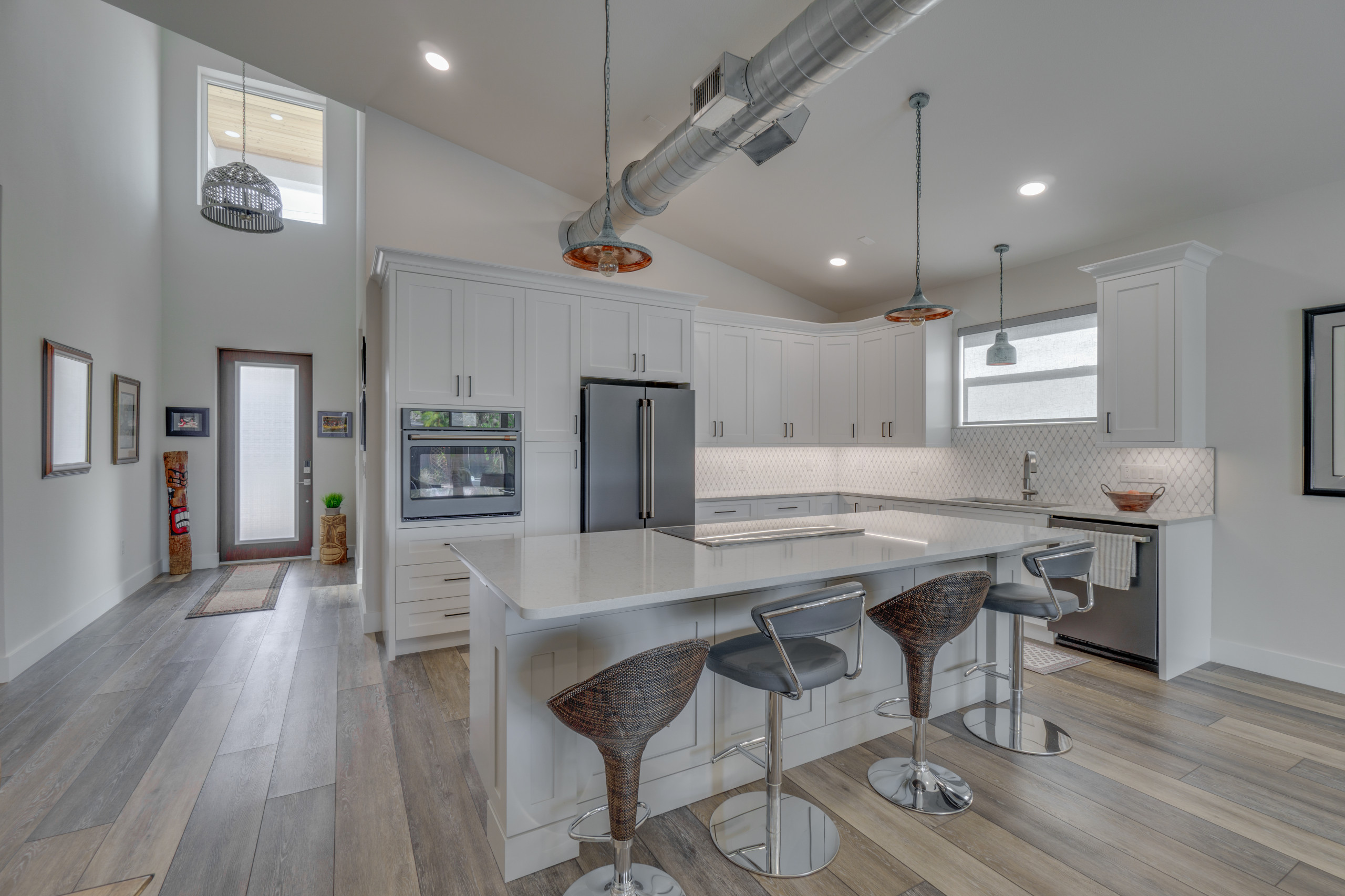 Beachside Luxury Home