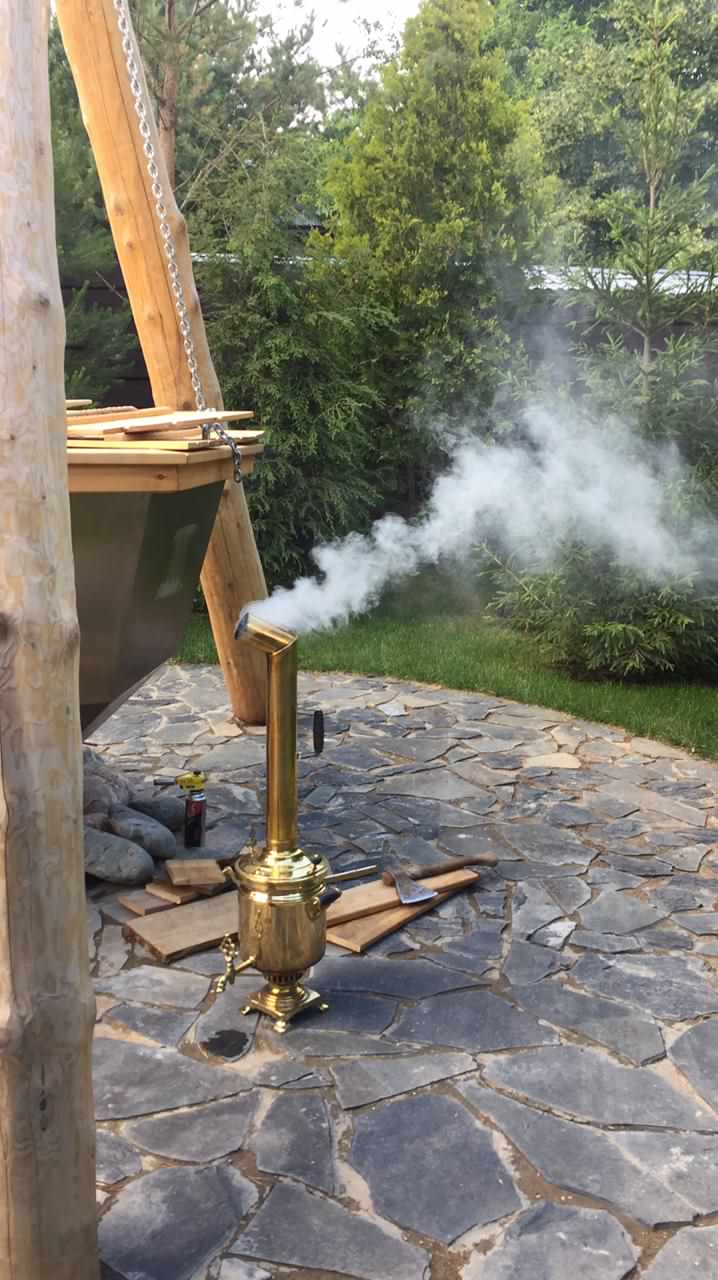 Территория удовольствий.Частный сад.