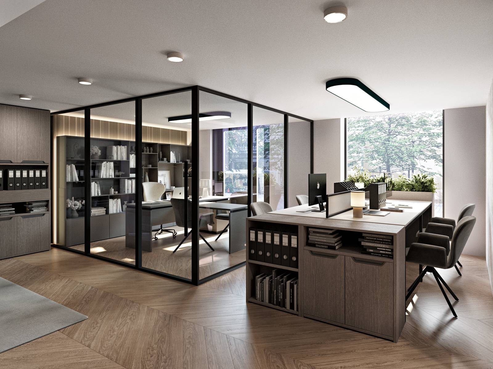 Офис юридической компании