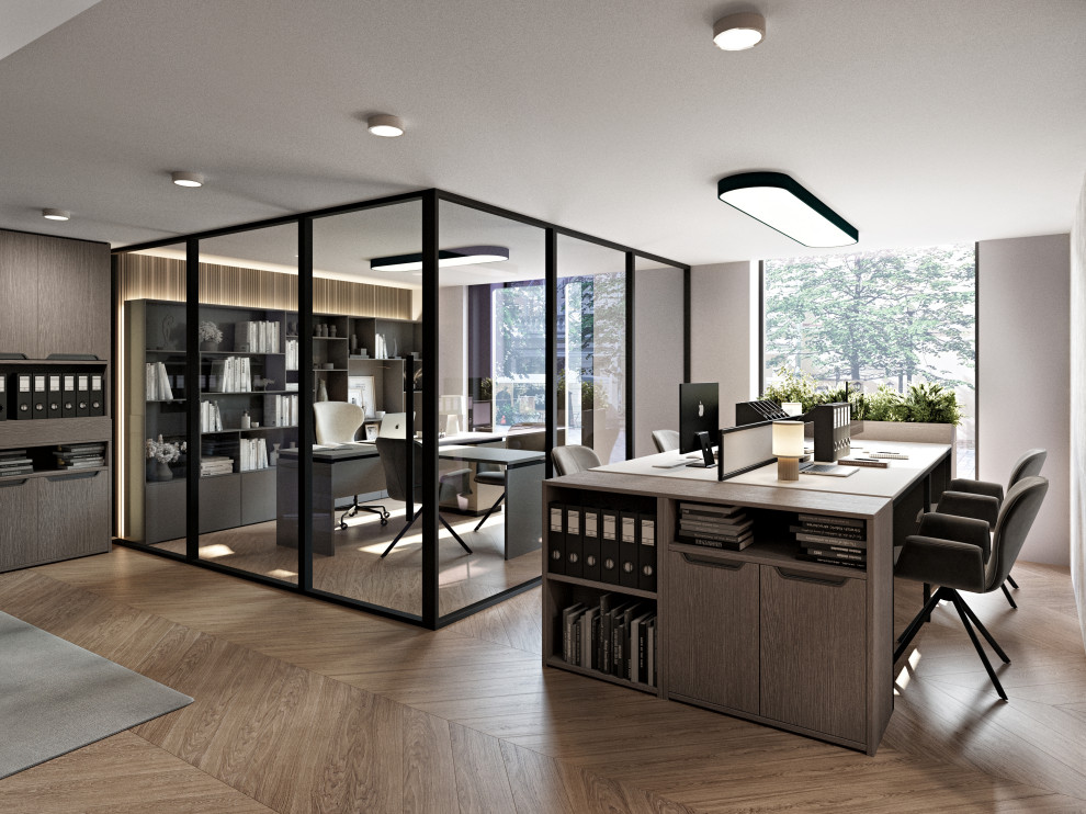 Офис юридической компании